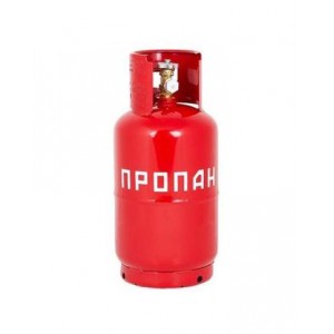 Баллон пропановый, 12 л