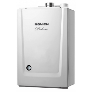 Газовый котел Navien Deluxe 35K / 35 кВт