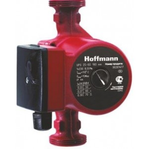 Циркуляционный насос Hoffmann UPC 25-80