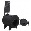 Печь газогенераторная НВУ-50 "Тулинка" 