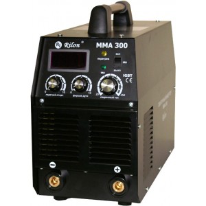 Инвертор сварочный Rilon ММА-300